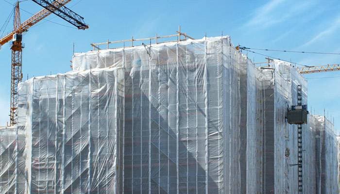 نایلون مصالح با مقاومت بالا برای استفاده در پروژه های عمرانی